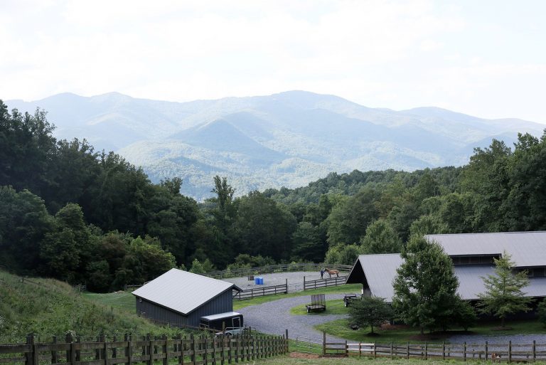 Balsam Mountain Preserve