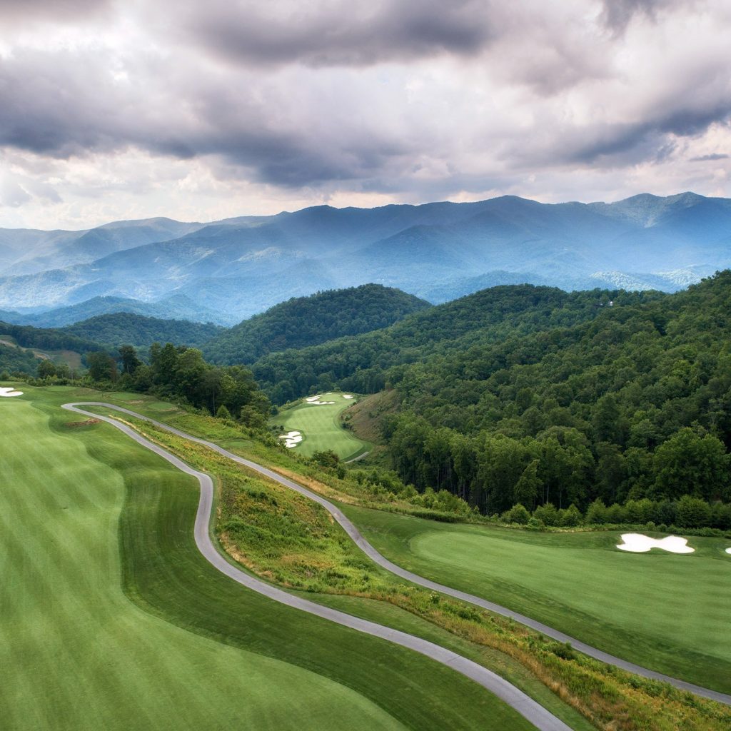 The Club - Balsam Mountain Preserve