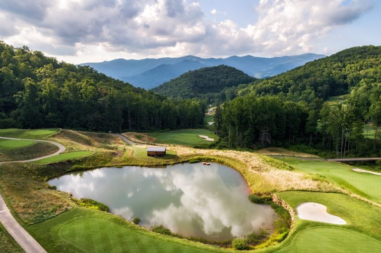 Golf Promo Balsam Mountain Preserve