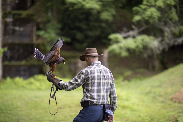 Trust Nature Center Guide