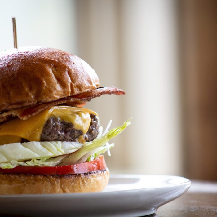 balsam marketplace burger