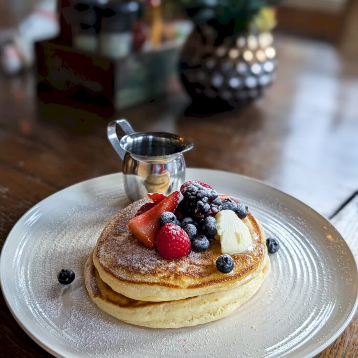 balsam marketplace pancakes