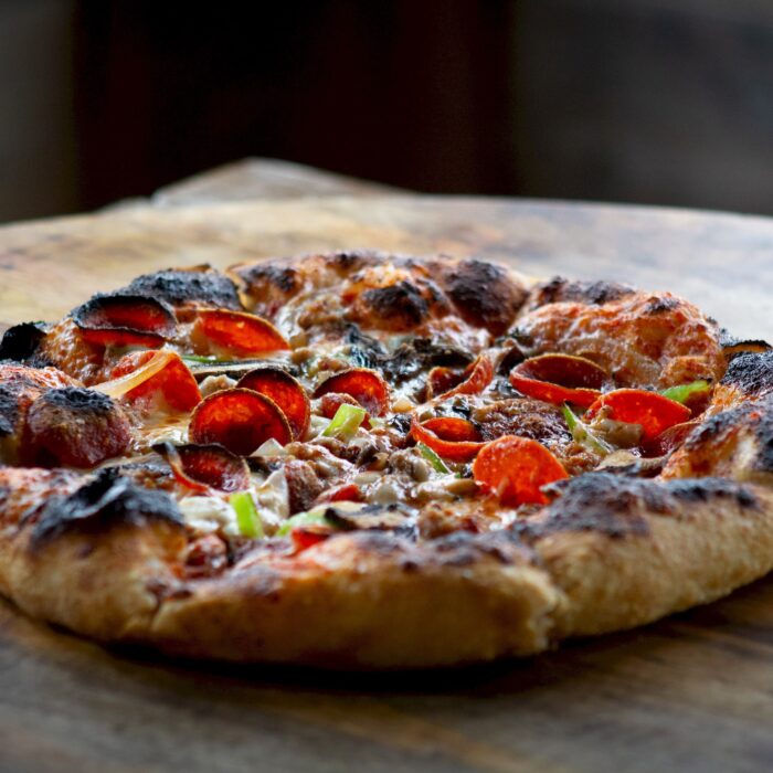 balsam marketplace pizza