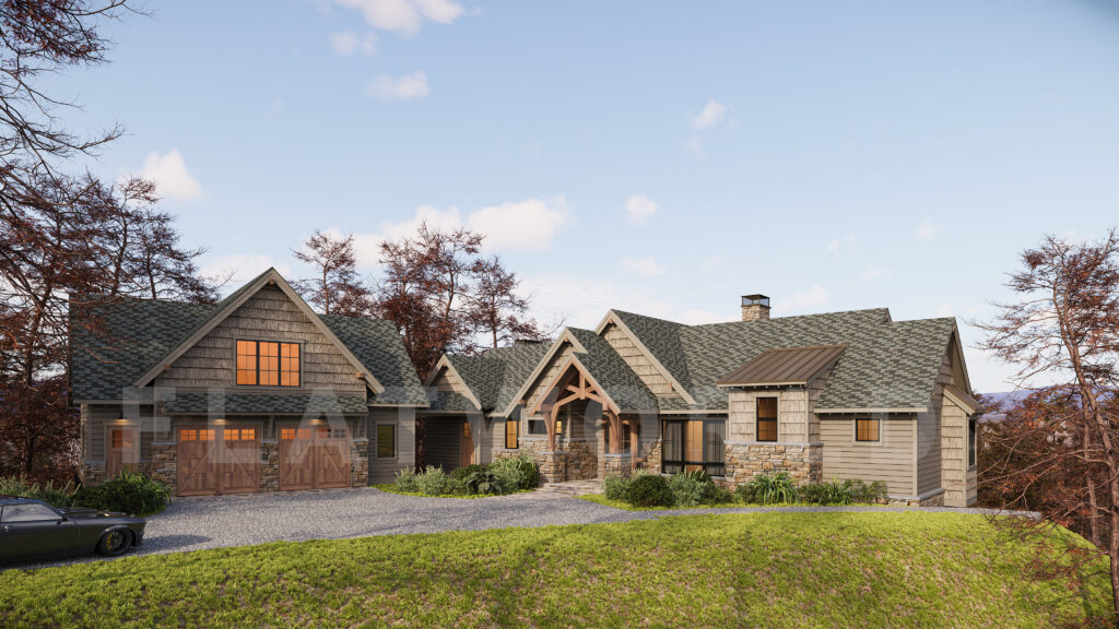 1243 cook house rd front rendering